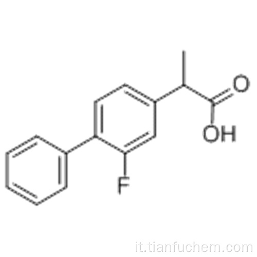 Flurbiprofen CAS 5104-49-4